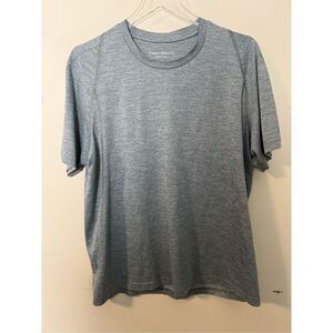 Outdoor Voices Gray Short Sleeve Tee